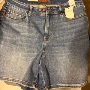 Judy Blue Classic Denim Jeans